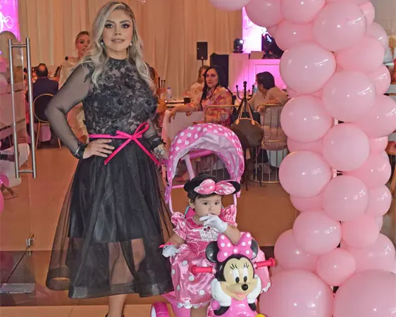 Un día especial para Aniela María