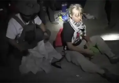 Detienen a barcos de Flotilla Global Sumud, van 7 mexicanos