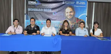 Anuncian la Echisac Expo Networking 2025