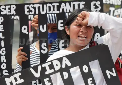 2 de octubre: memoria que también late en Chiapas