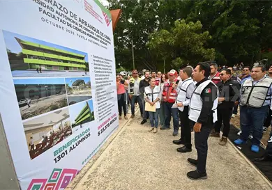 Fortalecen la Facultad de Ciencias Humanas y Sociales