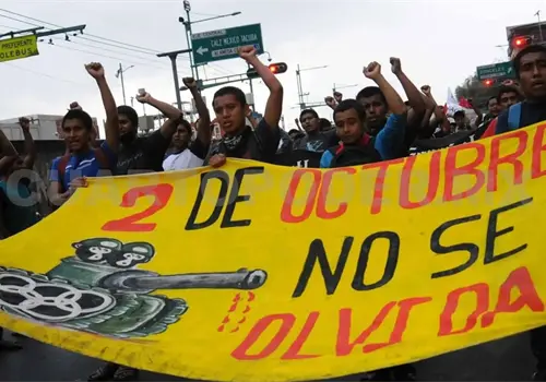 2 de octubre, la fecha eterna