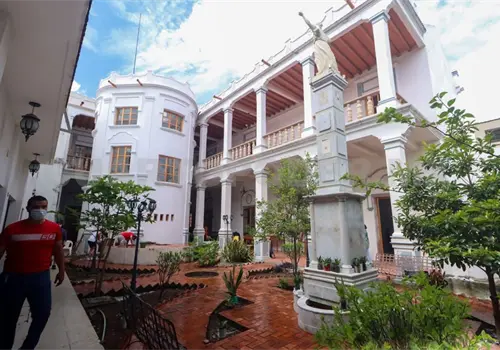 Al 60 % el avance de reapertura del Museo
