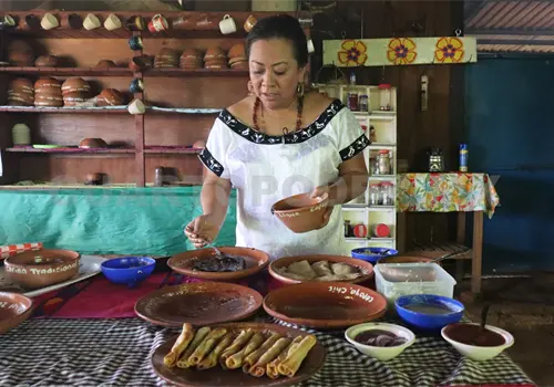 Convocan a concurso de gastronomía zoque