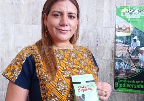 Reconocen diputados a productores de café chiapanecos