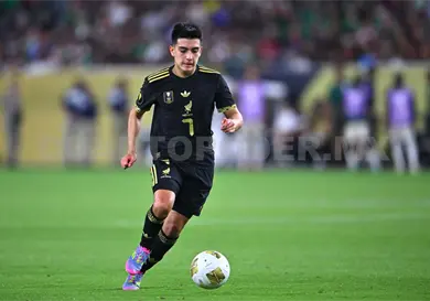 Gilberto Mora rescata a la Selección Mexicana