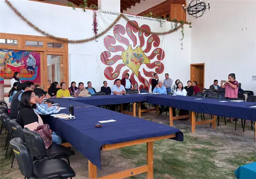 Realizan Encuentro y Festival en los Altos