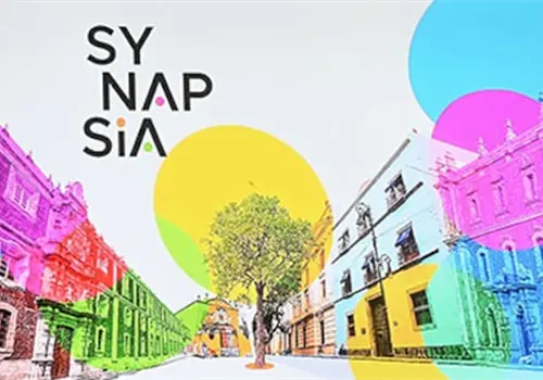 Alista el festival Synapsia 2025