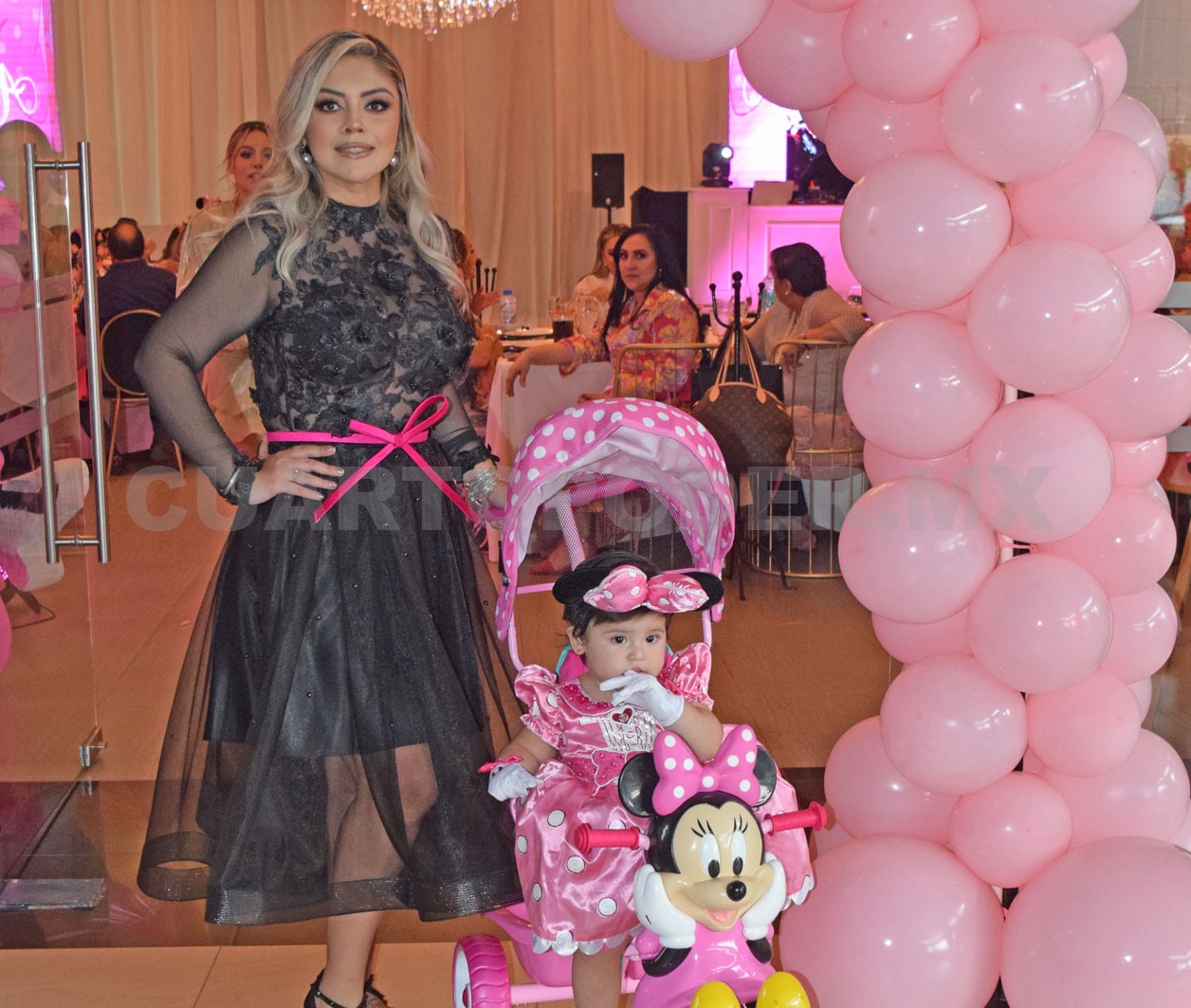 Un día especial para Aniela María