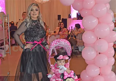 Un día especial para Aniela María