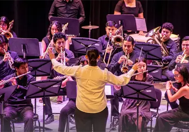 Celebran 50 años de la Facultad de Música