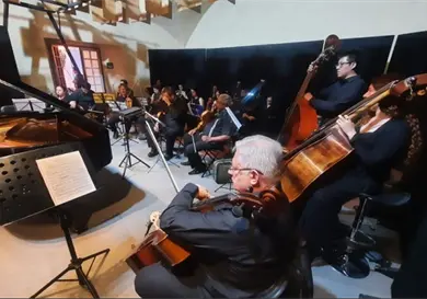 Interpretan los 27 conciertos de Mozart
