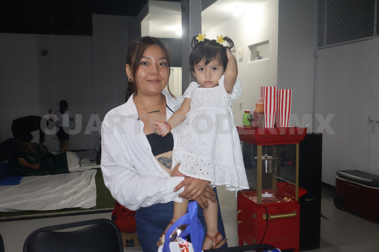 Santiago cumplió 3 años
