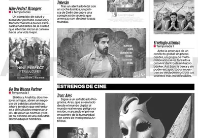 Recomendaciones Recomendaciones