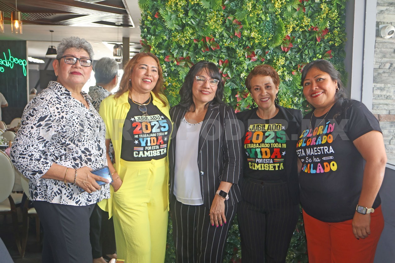 Una emotiva despedida en educación especial