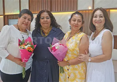 Una emotiva despedida en educación especial