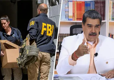 Acusan red de lavado vinculado a hijos de Maduro