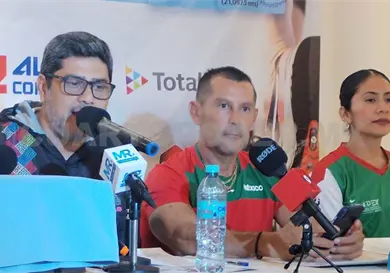 Presentan Medio Maratón Internacional