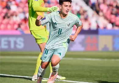 México avanza a los Octavos de Final