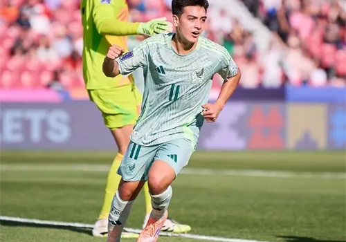 México avanza a los Octavos de Final