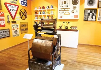 Museo del objeto, más que un acervo