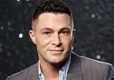 Colton Haynes Colton Haynes