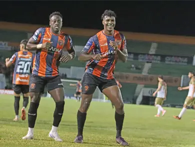 Jaguares FC suma su tercer rugido al hilo