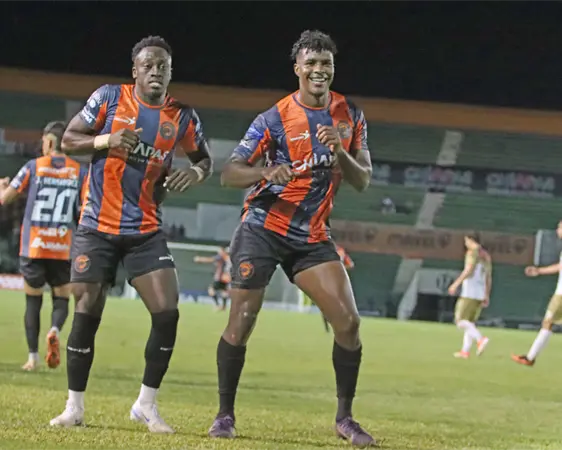 Jaguares FC suma su tercer rugido al hilo