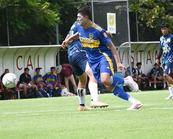 Parabrisas FC logra el ‘doblete’ en 2ª División