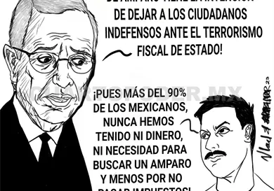 De polarizaciones y la reforma al juicio de amparo