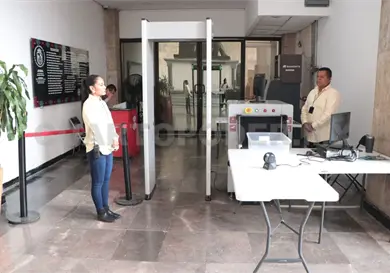 Mejoran infraestructura del Congreso del Estado Mejoran infraestructura del Congreso del Estado