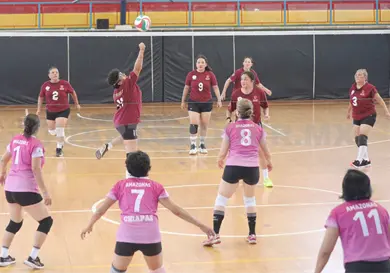 Amazonas impone su dominio en la Liga OMA