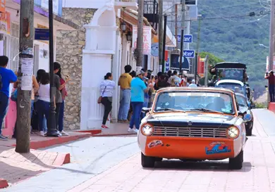 Realizan el primer Chiapas Legacy Tour