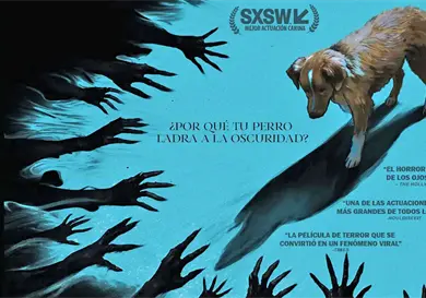 Good Boy se estrena el 23 octubre Good Boy se estrena el 23 octubre