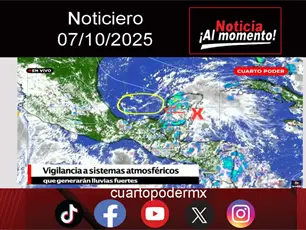 #Noticiero TVO #TuDiarioVivir con Adolfo Luján.