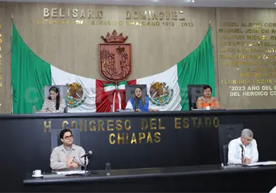 Arranca segundo año de actividades en el Congreso Arranca segundo año de actividades en el Congreso