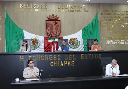 Arranca segundo año de actividades en el Congreso