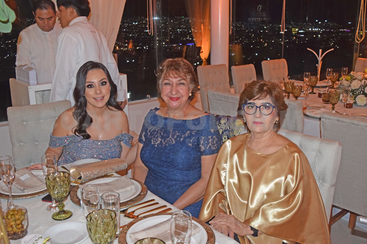 Maricarmen y Alejandro unieron sus vidas