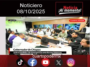 #Noticiero TVO #TuDiarioVivir con Adolfo Luján.
