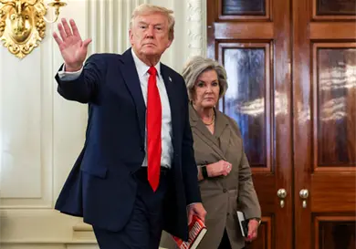 Se ha firmado primera fase de nuestro plan: Trump