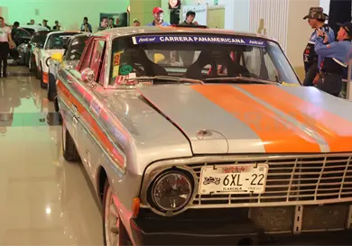 Rally deportivo dejará derrama de 20 mdp