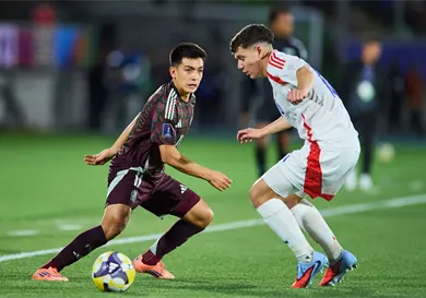 México enfrentará a Argentina en Mundial Sub-20