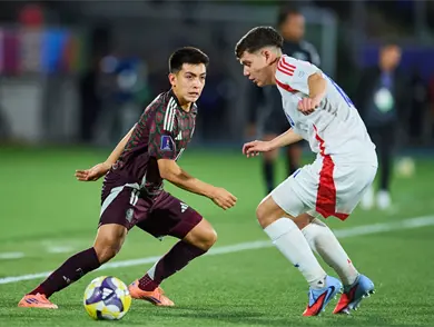 México enfrentará a Argentina en Mundial Sub-20