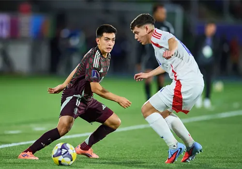 México enfrentará a Argentina en Mundial Sub-20