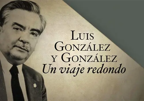 Honran a Luis González y González