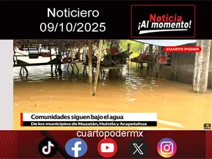 #Noticiero TVO #TuDiarioVivir con Adolfo Luján.