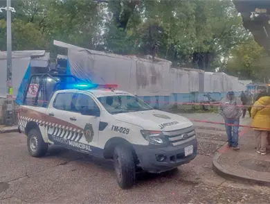 Fallece hombre por presunta hipotermia
