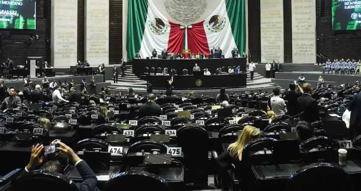 Proyecto en la Cámara de Diputados establece un fondo de reserva de aguas nacionales. Cortesía