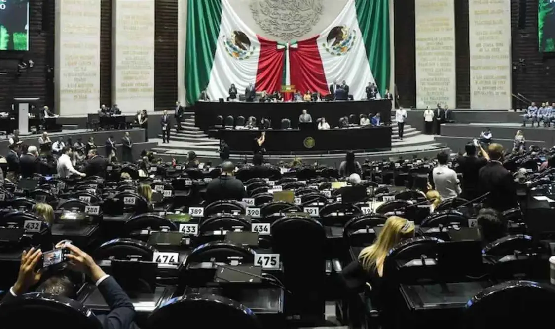 Proyecto en la Cámara de Diputados establece un fondo de reserva de aguas nacionales. Cortesía
