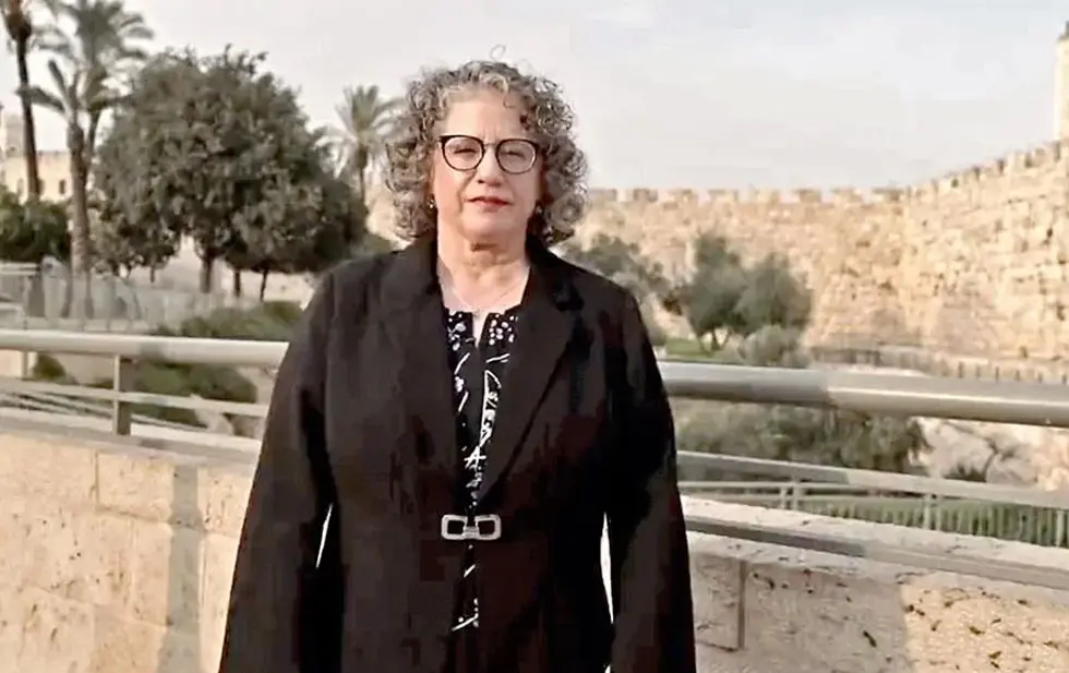 Einat Kranz Neiger, embajadora de Israel en México. Cortesía 